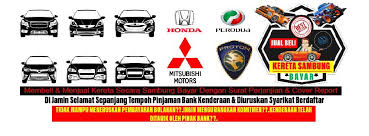 Suatu perkhidmatan yang agak popular dikalangan masyarakat yang boleh dikategorikan sebagai niche market ialah perkhidmatan sambung bayar kereta. Jual Beli Kereta Sambung Bayar Home Facebook