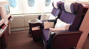 Malaysia airlines business class seat configuration. Review Malaysia Airlines A380 Business Class Lhr Kul