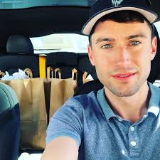 9 years of love, 4 years of marriage. ❤️🧡💛💚💙💜 Happy anniversary, Mark.  @featurefm #pridemonth #gaywedding (📋 @mimo_marcom_and_productions ) (📹  @luzweddings ) (🎵 James Blake)