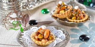 Epingle Sur Gateaux Arabe
