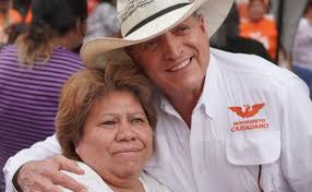 Ramiro Delgado, ex Bronco, candidato a Diputado local por MC