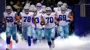 Dallas Cowboys 2021 Nfl Schedule Roster And Live Stream Without Reddit