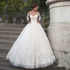 Auf den perfekten mix aus gepflegt, elegant und zurückhaltend kommt es bei der maniküre der nägel an. Mode Romantische Beige Hochzeitskleid 2017 3 4 Hulse Appliques Spitze Backless Ballkleid Frauen Brautkleider Benutzerdefinierte Bridal Gown Fashion Bridal Gownsfashion Wedding Dress Aliexpress