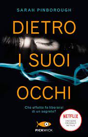 Stasera in tv 4 luglio, il segreto dei suoi occhi, julia roberts e nicole kidman nel remake del thriller argentino. Dietro I Suoi Occhi Pinborough Sarah 9788868368913 Amazon Com Books