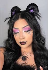 Diy Spider Costume for Women with Spider Web