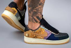 Unboxing nike air force 1 low travis scott cactus jack have a lot of fun with this unboxing video if you like what you see Cactus Jack Nike Air Force 1 Cheap Online