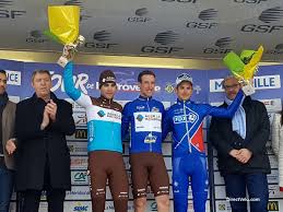 La 6ème édition aura lieu du 11 au 14 février 2021. Tour De La Provence Le Parcours 2019 Devoile Actualite Directvelo