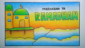 Gunakan poster selamat puasa dibawah ini untuk diposting di media sosial seperti instagram, facebook atau whatsapp. Contoh Poster Ramadhan Simple Customize 2 370 Ramadan Poster Templates Postermywall Marhaban Ya Ramadhan Ramadan Kareem Greeting With Mosque
