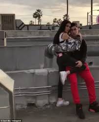 He is a american pop singer. Madison Beer Wows In Denim Shorts For Date With Zack Bia Express Digest