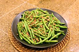 Image result for French Bean In Cantonese