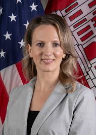 Allison Needham: Army Corps' chief of real estate in the Walla Walla  District