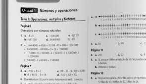 Contiene las respuestas a los desafíos, así como explicaciones de los procedimientos a seguir para encontrar la. Saint George School