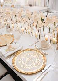 Check spelling or type a new query. 66 Exquisite Gold And White Wedding Ideas Weddingomania