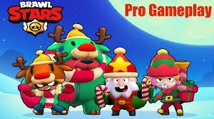 This might sound cliche, but we truly believe that the brawl community is the best community. Merry Christmas Brawl Stars Pro Gameplay Youtube