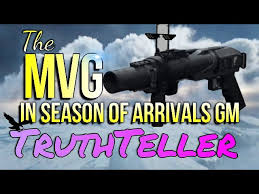 Destiny 2 | How To Get Truth Teller Fast & Easy - Youtube