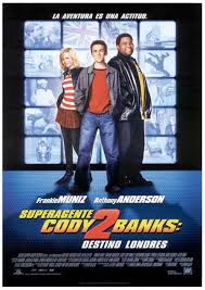Super Cody Banks 2 Destino Londres 2004 Agent Cody Banks 2 Destination London De Kevin Allen Tt03583 Ver Peliculas Completas Peliculas Completas Banks