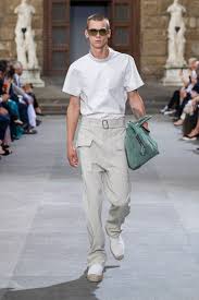 Salvatore ferragamo reversible leather belt. Salvatore Ferragamo Spring 2020 Menswear Collection Vogue