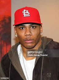 Model Amanda Michelle, model Tiffany Davison, rapper Nelly, model Eve...  News Photo