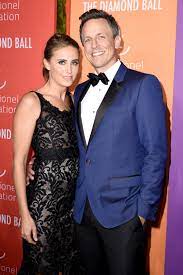 Seth adam meyers (born december 28, 1973) is an american comedian, writer, producer, actor, and television host. Seth Meyers First Netflix Special Chooses Kids Over Politics