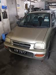 Alarm kereta myvi berbunyi bila lock. Perodua Kancil Cars Cars For Sale On Carousell