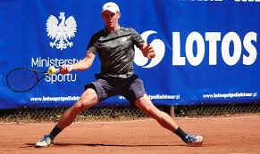2020 australian open first round win tennis channel interview. Lotos Pzt Team Jan Zielinski Polski Tenis