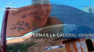 Hacienda la calera, chincha, perú. La Calera Thermal Waters Chivay Destimap Destinations On Map