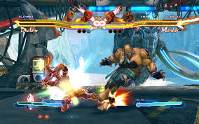 Currently stuck in vaporware purgatory. Street Fighter X Tekken On Steam
