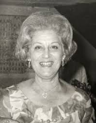 Rosalie Pinke Obituary (2011)