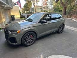 Image result for Mythos Black 2024 SQ5