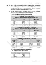 Buat semakan bsh fasa 3 pada pautan yang disediakan. Tarikh Bayaran Bpr Fasa 2 Jumlah Baki Mengikut Kategori