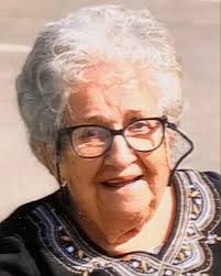 Obituary information for Helen Margaret Withrow Cheek