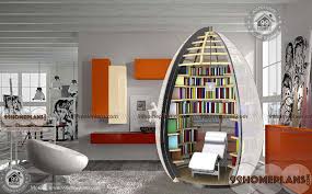 However, advancement in home designing usually takes place in small homes in order to match the increasing population and the economical situation. Small Home Library Design Ideas Best Grand Stylish Modern Collections