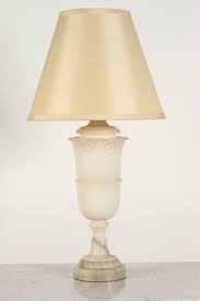Add warmth & light to any space with a table lamp. Early 20th Century Italian Alabaster Lamp At 1stdibs