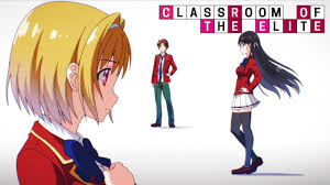 The setting is poorly constructed and its rules are so full of holes they contradict the story's goal and make. Classroom Of The Elite Opening Caste Room Youtube