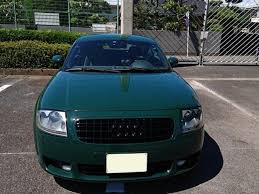 Image result for Tief Green 2004 Audi