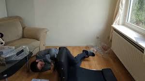 Ikea Markus Krzeslo Recenzja Unboxing Youtube