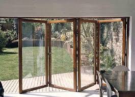 wooden bi folding patio doors folding patio doors patio doors bifold patio doors