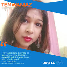 I still remember the first time I learned about Gabrillian's “disease”. The  doctor in France was trying to explain me that I might need some help . I  didn't understand or didn't