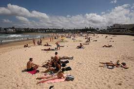 The prime minister has lashed out at the wharfies union, accusing it of 'holding the country to ransom' in a pay dispute at sydney's port botany. Coronavirus Latest Bondi Beach Closed As People Stick Together Bloomberg