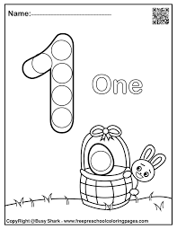 These free printable valentines coloring pages are perfect for entertaining preschoolers. Set Of 123 Easter Dot Marker Free Pages