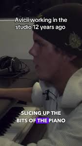 Avicii Studio Session: Music Production Techniques Revealed