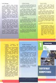 Sertifikat kompetensi dari bnsp (badan nasional sertifikasi profesi). Sertifikasi Lsp Polnes Politeknik Negeri Samarinda Official Web