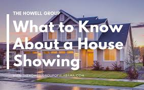 Blog Show Home New Home Buyer Depersonalize