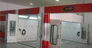 Cabine De Pintura Com Porta Lateral Porta Lateral Cabine Galeria
