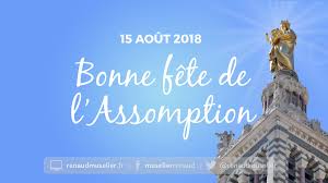 On souhaite leur fête aux manon le 15 août. Renaud Muselier On Twitter En Ce 15aout Je Vous Souhaite Une Joyeuse Fete De L Assomption Fete De La Vierge Marie Puissent Les Celebrations Se Derouler Sous Le Signe De La Paix