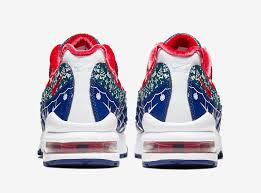 These air jordan 1 levi denim are done by no other than malcolm garret with some assistance from kicks de chris. Der Air Max 95 Christmas Sweater Hassliebe Oder Must Have Sneakerjagers