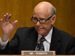 Sen. Pat Roberts commended for decades advocating Kansas, agriculture
