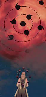 The user must have the rinne sharingan and requires a ten tails beast.it (infinite tsukiyomi) immobilizes the victim. Infinite Tsukuyomi By Lawrendoll Galaxy S10 Hole Punch Wallpaper