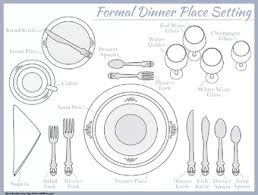 For a more formal setting, add more pieces by bringing additional plates, silverware, glasses and other serving pieces to the table as outlined below. How To Arrange A Place Setting For A Formal Dinner 10 Steps