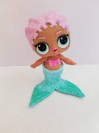 Merbaby Mermaid Tutorial Lol Surprise Doll Repaints Lol Dolls Monster High Birthday Party Merbaby